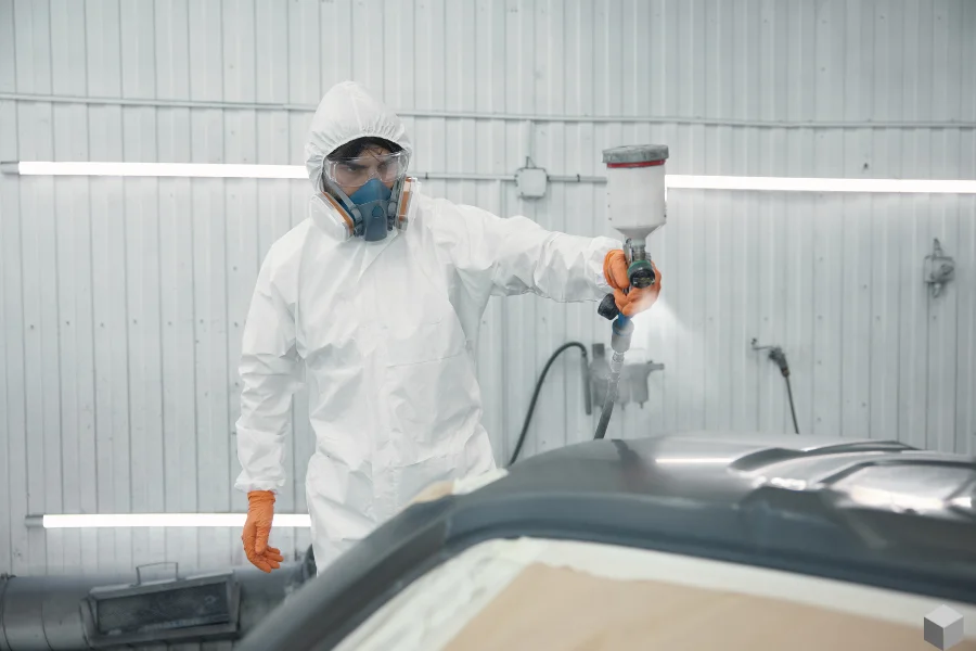 Automotive Paint Calculator