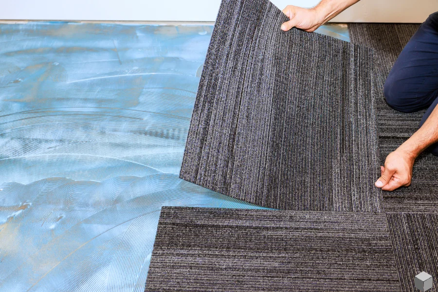 Carpet Installation Cost Calculator