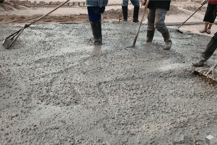 Concrete Calculator