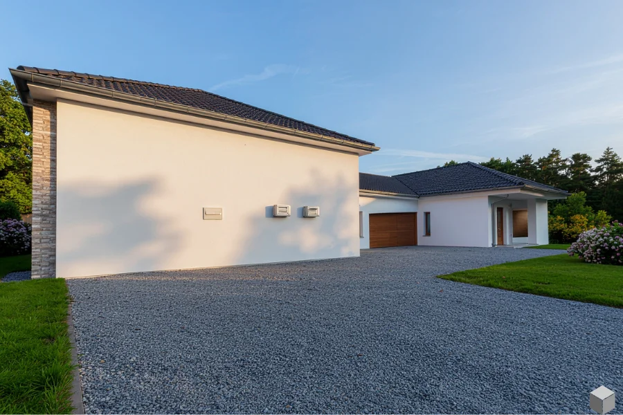Gravel Driveway Calculator