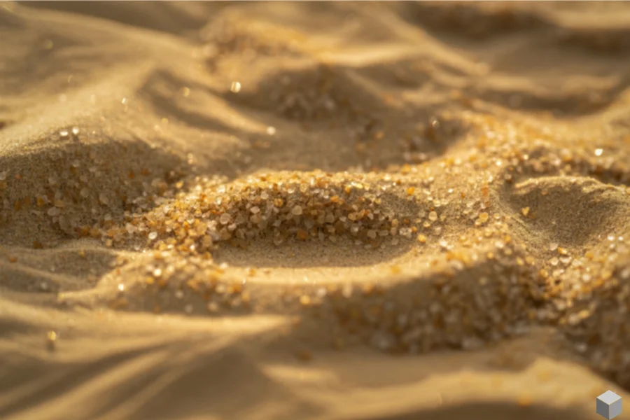 Sand Calculator